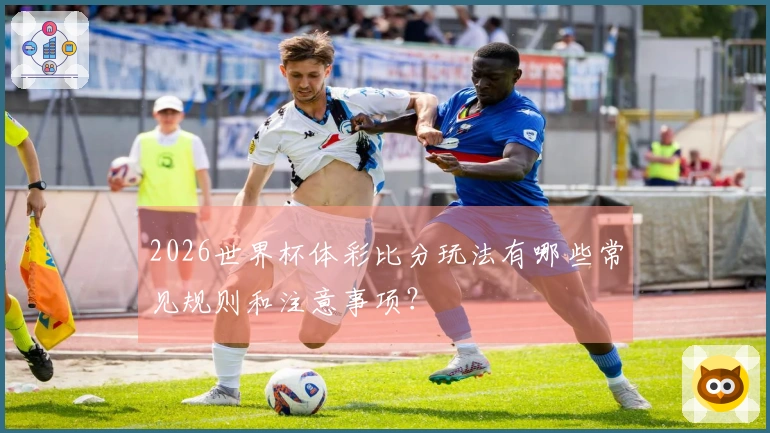 2026世界杯体彩比分玩法有哪些常见规则和注意事项？