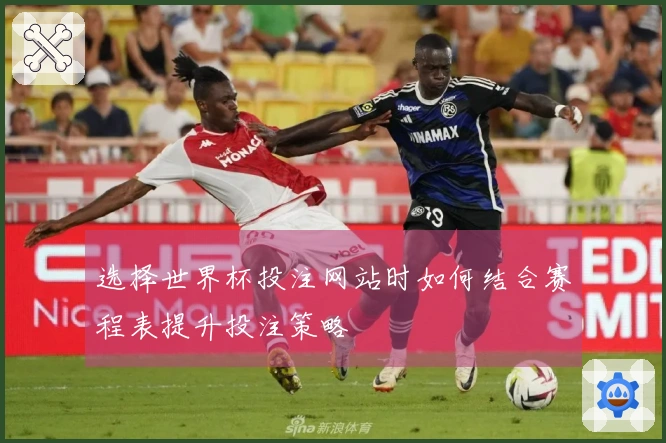 选择世界杯投注网站时如何结合赛程表提升投注策略